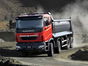 Daewoo Ultra Prima 8x4 '2008